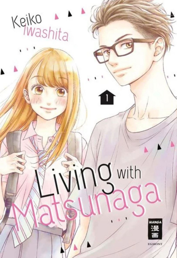 Living with Matsunaga - Egmont - Band 01