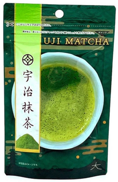 Japanisches Uji-Matcha Pulver von Hishiwaen