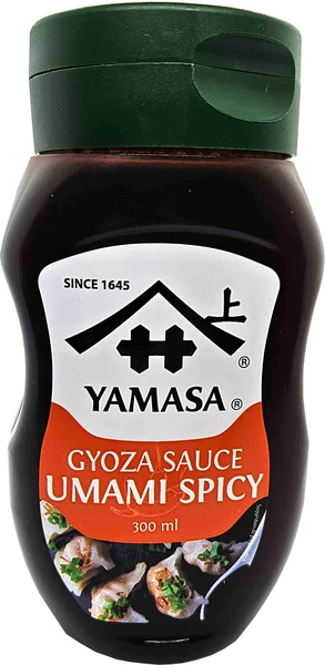 Gyoza Sauce - Umami Spicy von Yamasa