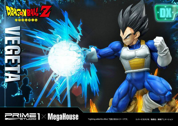 Vegeta (Multiform) - Deluxe Version - Mega Premium Masterline - Prime 1 Studio X Megahouse