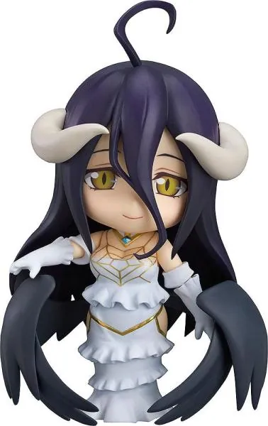 Nendoroid 624 Albedo - Neuauflage