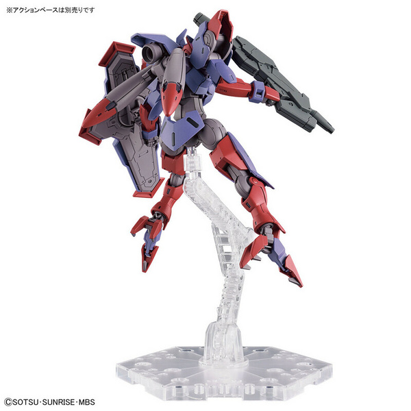 CEK-077 Beguir-Pente - Mobile Suit Gundam: The Witch From Mercury - HG 1/144 - Modelkit - Bandai Spirits