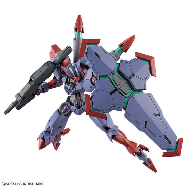 CEK-077 Beguir-Pente - Mobile Suit Gundam: The Witch From Mercury - HG 1/144 - Modelkit - Bandai Spirits