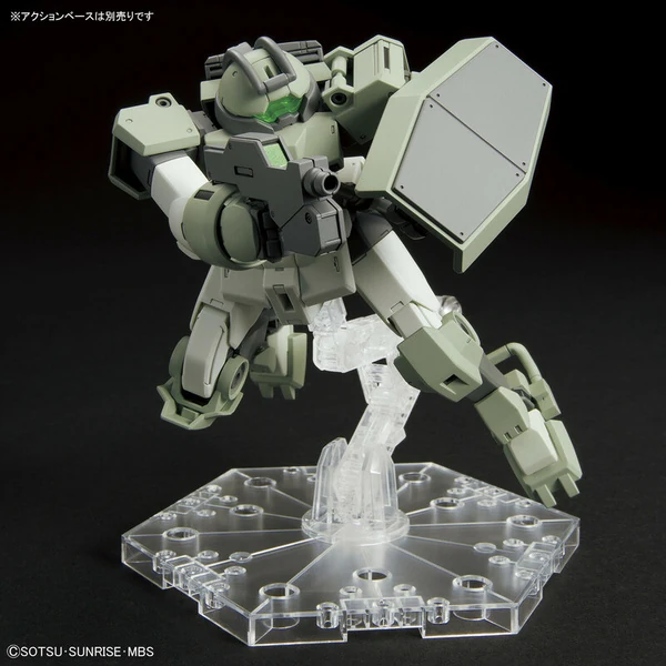 MSJ-121 Demi Trainer - Mobile Suit Gundam: The Witch From Mercury - HG 1/144 - Modelkit - Bandai Spirits