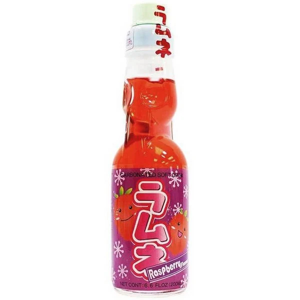 Ramune - Raspberry / Himbeere von HATA