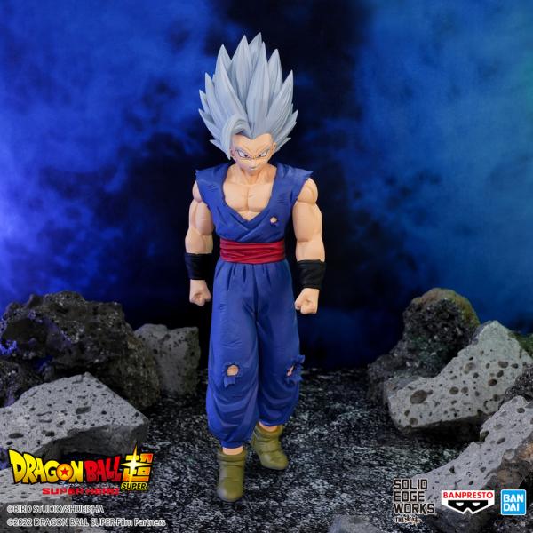 Son Gohan Beast - Dragon Ball Super: Super Hero - Solid Edge Works Vol. 14 - Banpresto