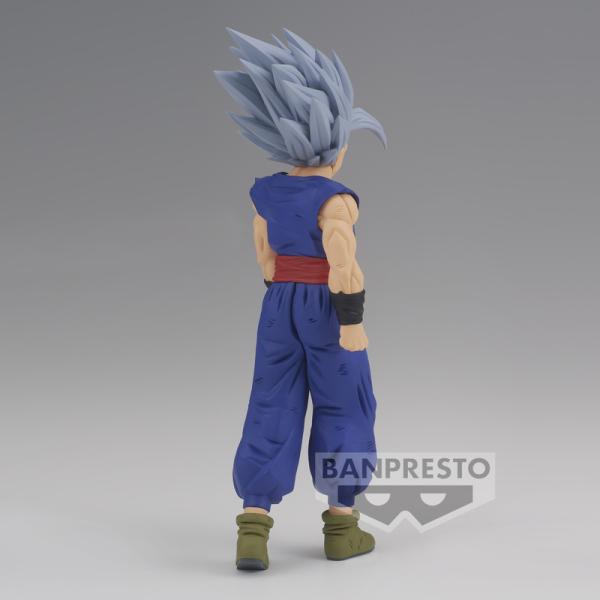 Son Gohan Beast - Dragon Ball Super: Super Hero - Solid Edge Works Vol. 14 - Banpresto