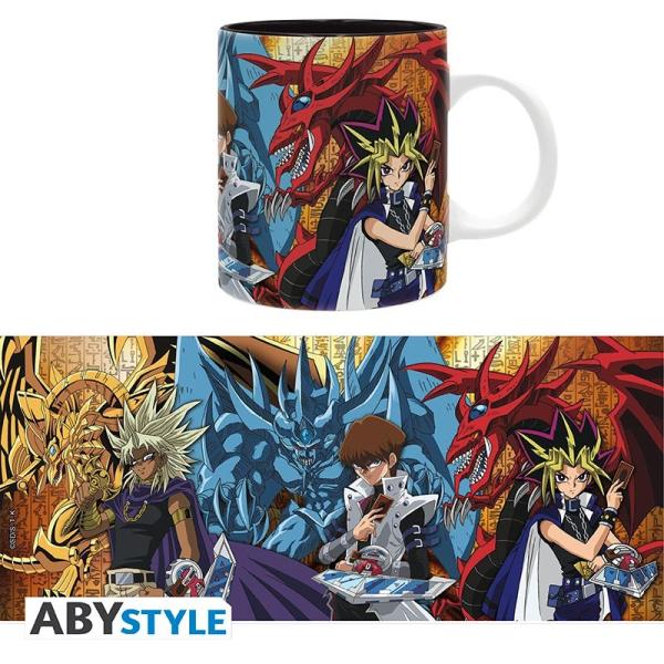 YU-GI-OH! - Ägyptische Götter - Tasse von ABYStyle