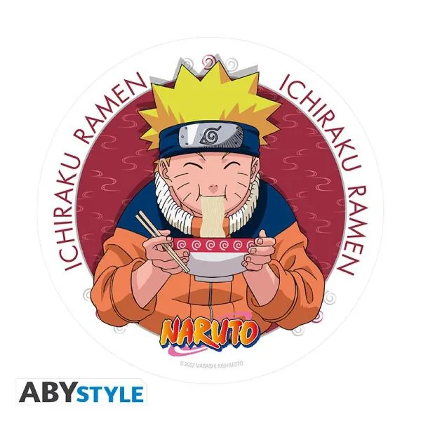 Naruto - Flexibles Mousepad - Naruto Ramen - ABYStyle