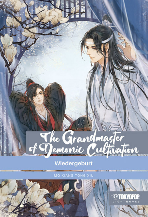 The Grandmaster of Demonic Cultivation (Hardcover) - TokyoPop - Band 01