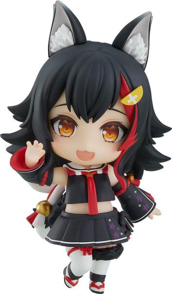 Nendoroid 1856 Mio Ookami