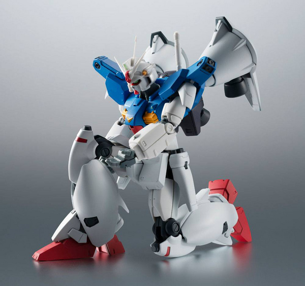 RX-78GP01Fb Gundam GP01 Full Burnern ver. A.N.I.M.E von Bandai