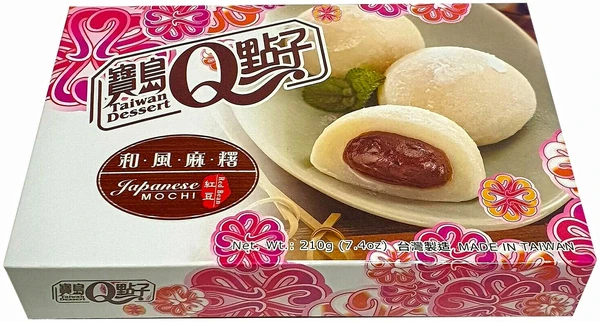 Mochi - Red Bean / Rote Bohnen in der Mochi Museum Edition von ROYAL FAMILY