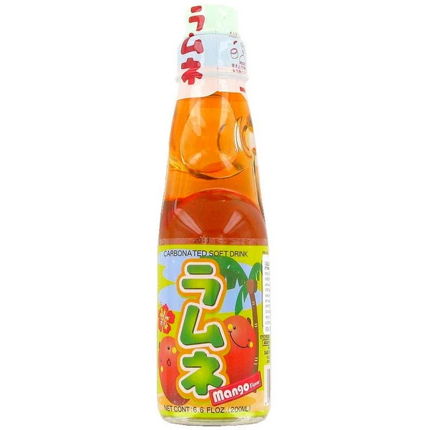 Ramune - Mango von HATA