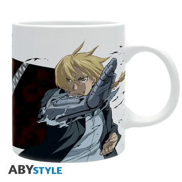 Fullmetal Alchemist - Heroes & Pride Tasse von ABYStyle