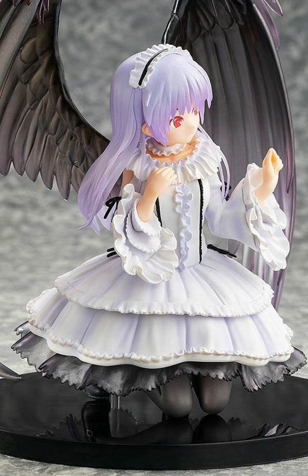 Kanade Tachibana (Gothic Lolita Repaint Version) - Angel Beats! - Key 20th Anniversary - Chara-Ani