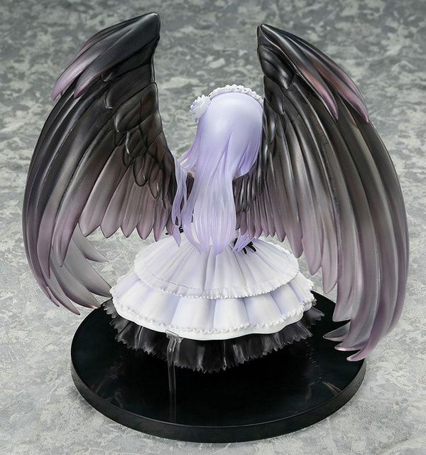 Kanade Tachibana (Gothic Lolita Repaint Version) - Angel Beats! - Key 20th Anniversary - Chara-Ani