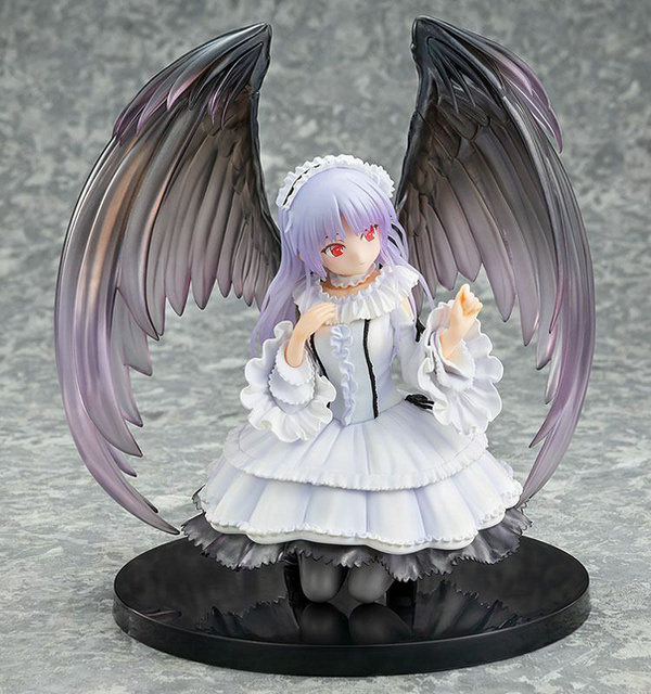 Kanade Tachibana (Gothic Lolita Repaint Version) - Angel Beats! - Key 20th Anniversary - Chara-Ani