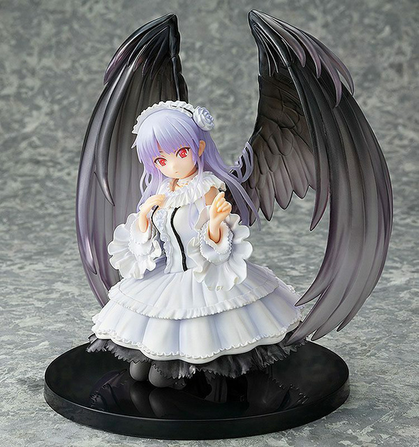 Kanade Tachibana (Gothic Lolita Repaint Version) - Angel Beats! - Key 20th Anniversary - Chara-Ani