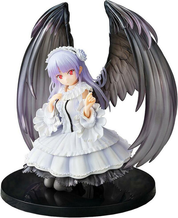 Kanade Tachibana (Gothic Lolita Repaint Version) - Angel Beats! - Key 20th Anniversary - Chara-Ani