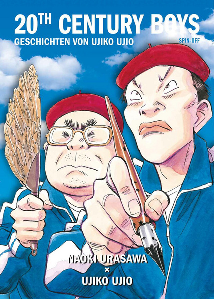 20th Century Boys - Spin-Off - Geschichten von Ujiko Ujio - Panini - Einzelband