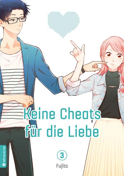 Keine Cheats für die Liebe - Altraverse - Band 03