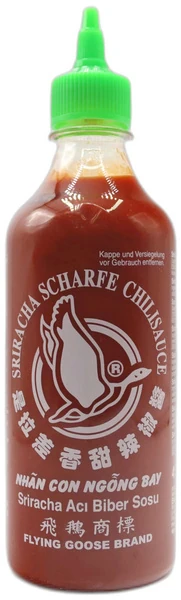 Sriracha von FLYING GOOSE