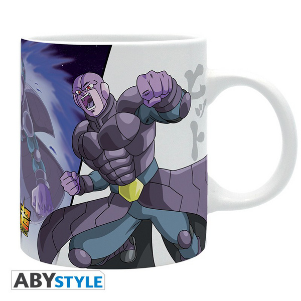 Goku VS Hit - 320ml Tasse - Dragon Ball Super - ABYStyle