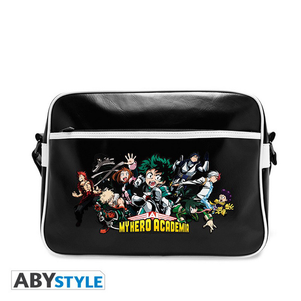 My Hero Academia - Heroes - Messenger Bag / Tragetasche - ABYStyle