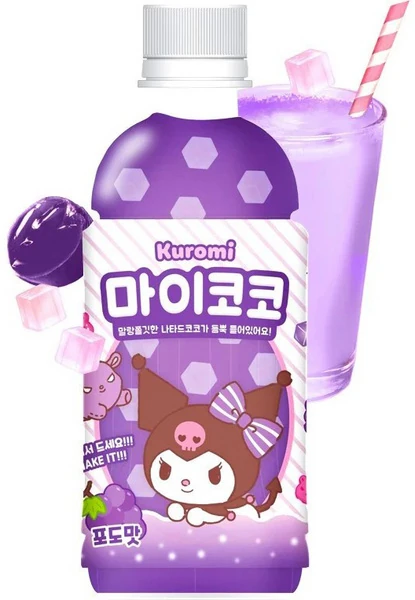 Koreanischer Jelly Drink - Traube von MyCoco [EINWEG]