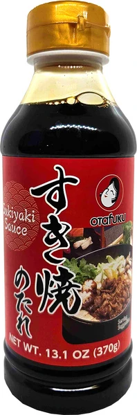 Japanische Sukiyaki Sauce von Otafuku