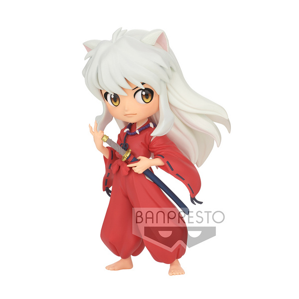 InuYasha - Q Posket - Ver. A - Banpresto