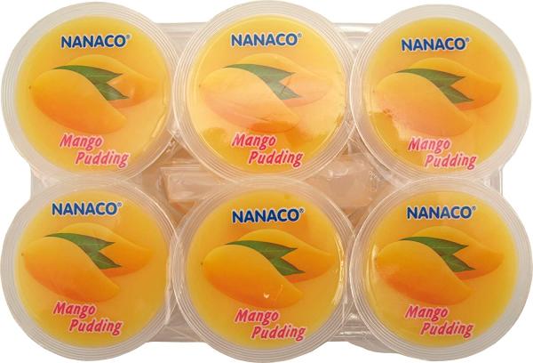 Pudding - Mango - Nata Decoco von NANACO