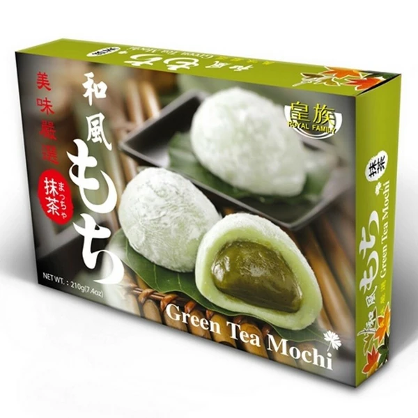 Mochi - Grean Tea / Grüntee von ROYAL FAMILY