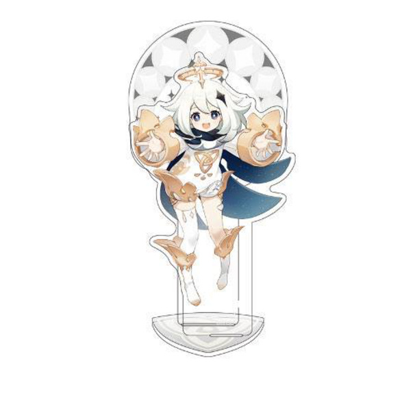 Paimon - Genshin Impact - Traveler Series Chara Acrylic Stand / Acrylaufsteller