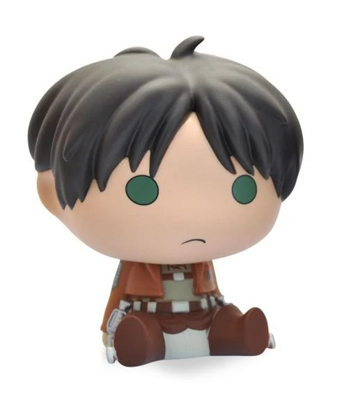 Attack on Titan - Chibi Spardose - Eren von Plastoy