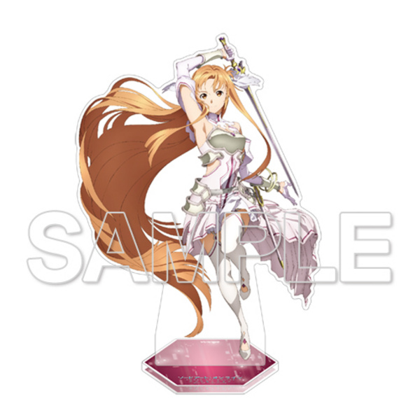 Asuna (Stacia) - Sword Art Online: Alicization War of Underworld - Acryl Aufsteller - Kadokawa