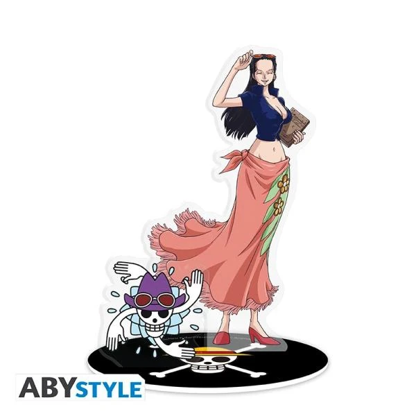 One Piece - Acrylaufsteller - Robin - ABYStyle