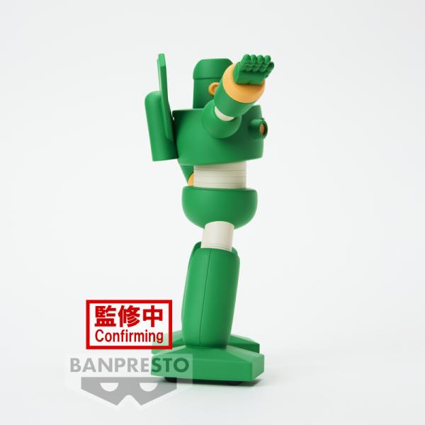 Kantam Robo - Crayon Shin-chan New Dimension! - Kasukabe Boueitai Vol. 3 - Banpresto