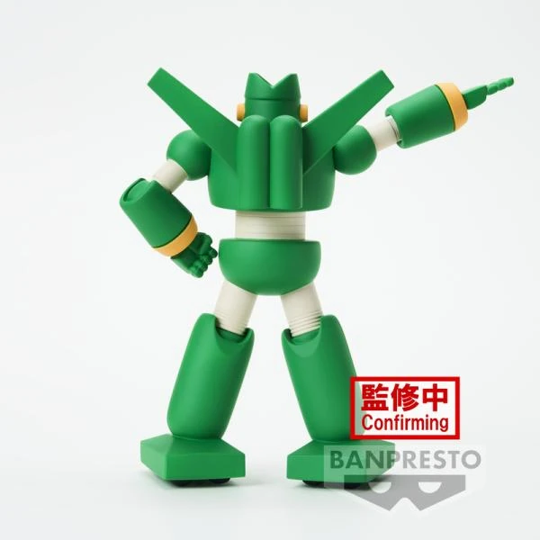 Kantam Robo - Crayon Shin-chan New Dimension! - Kasukabe Boueitai Vol. 3 - Banpresto