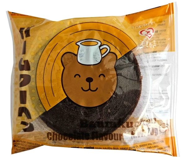 Tokimeki Baumkuchen - Schokolade