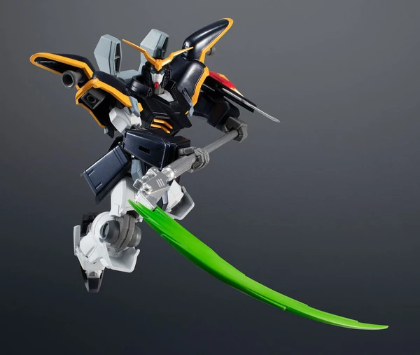 Mobile Suit Gundam - XXXG-01D Gundam Deathscythe - Gundam Universe Actionfigur