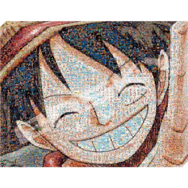 366 Teile Puzzle - Monkey D. Ruffy - One Piece - ENSKY