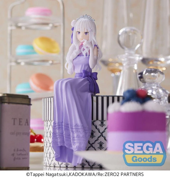 Emilia - PM Perching - Sega