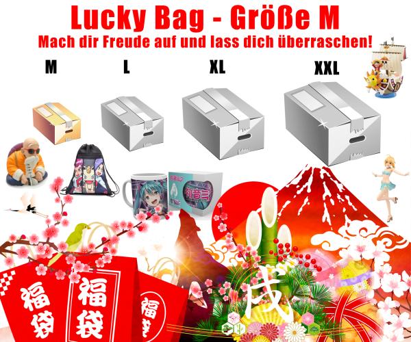 Lucky Bag (Fukubukuro) - Größe M