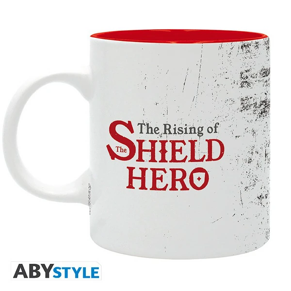 The Rising of the Shield Hero - Tasse - Curse Shield - AbyStyle