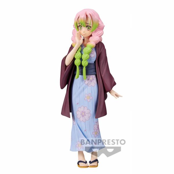 Mitsuri Kanroji (Kimono Version) - Demon Slayer: Kimetsu no Yaiba (Vol.42) - Banpresto