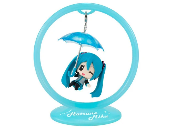 Hatsune Miku - Vocaloid Trapeze - Furyu