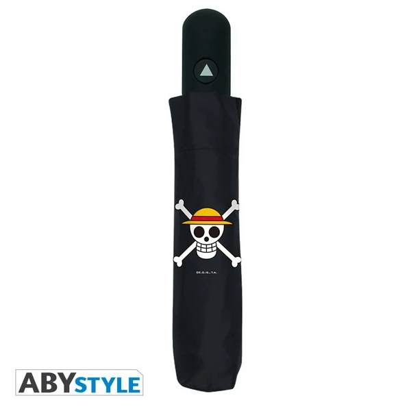 One Piece - Piraten Flaggen - Shirm von ABYStyle