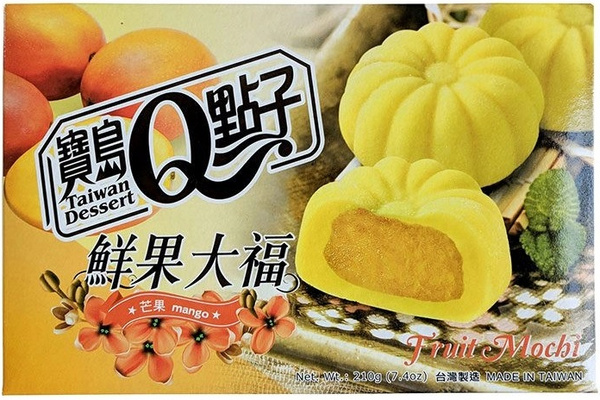 Mochi - Mango [Vegan] von ROYAL FAMILY